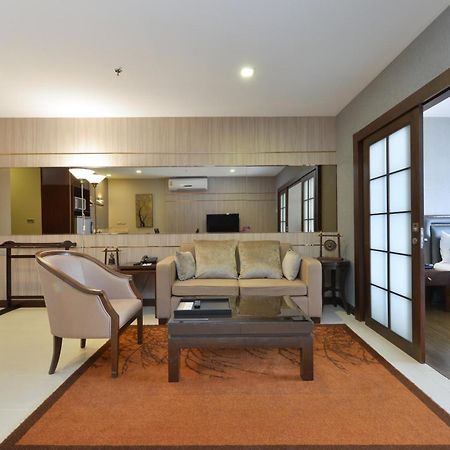 Grand Asoke Suites Boutique Residence Bangkok Zewnętrze zdjęcie
