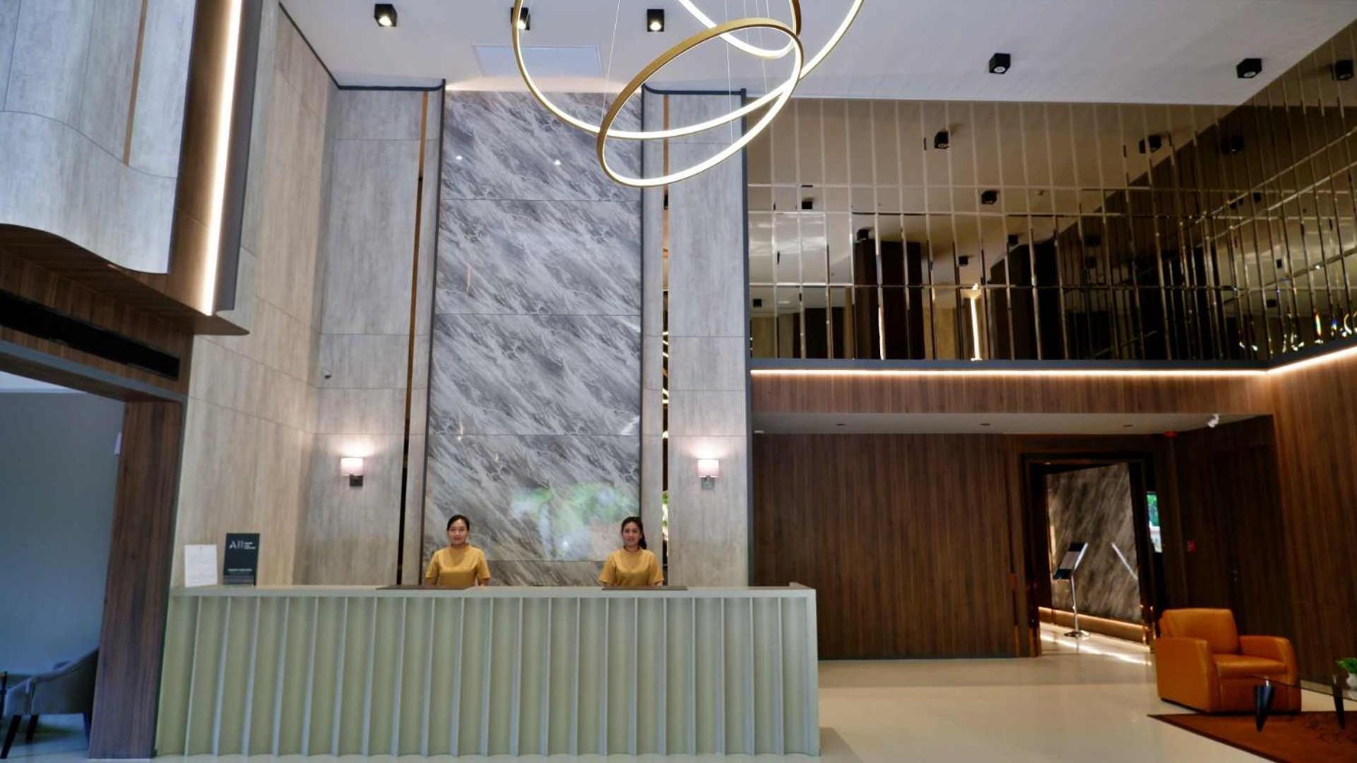 Grand Asoke Suites Boutique Residence Bangkok Zewnętrze zdjęcie