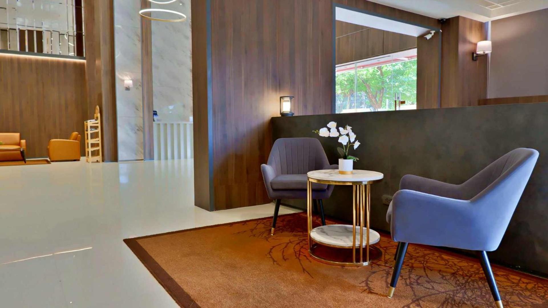 Grand Asoke Suites Boutique Residence Bangkok Zewnętrze zdjęcie